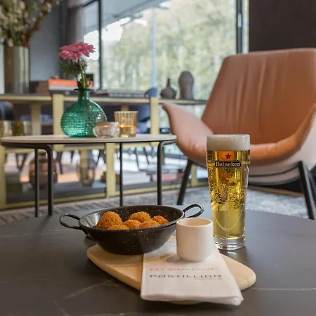 Hotel Postillion Wtc Rotterdam