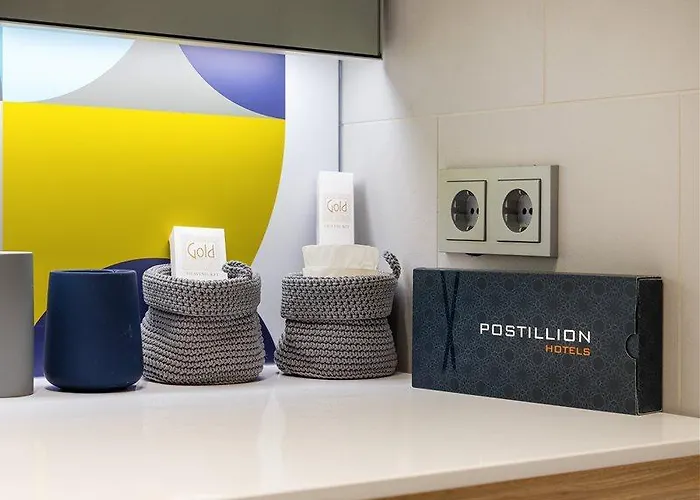 Postillion Wtc 酒店