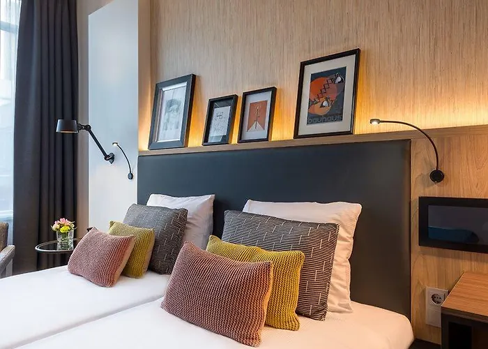 Postillion Wtc 鹿特丹