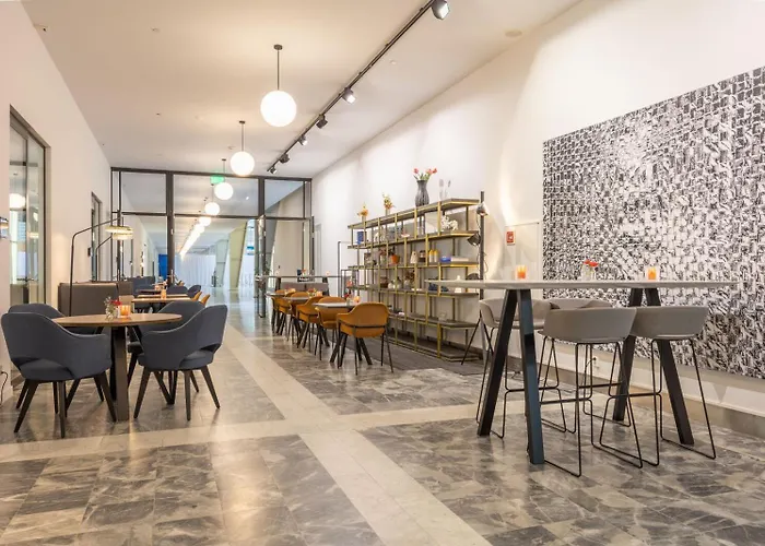 酒店 Postillion Wtc 鹿特丹