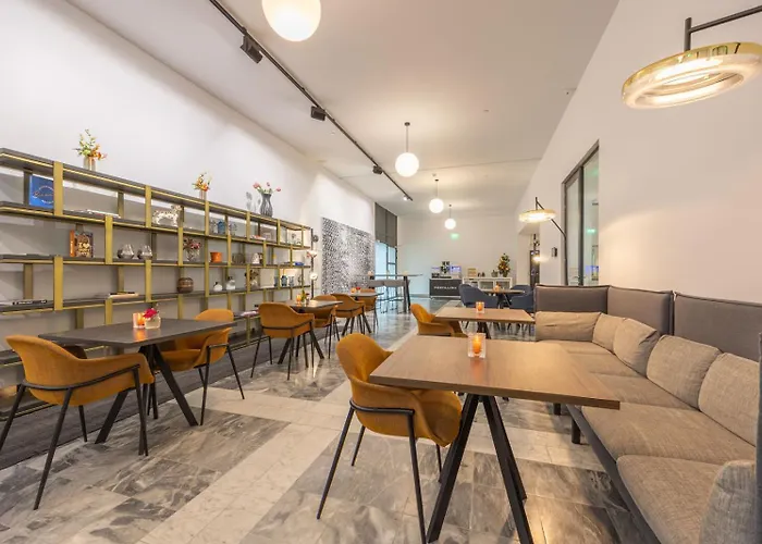 Postillion Wtc 鹿特丹