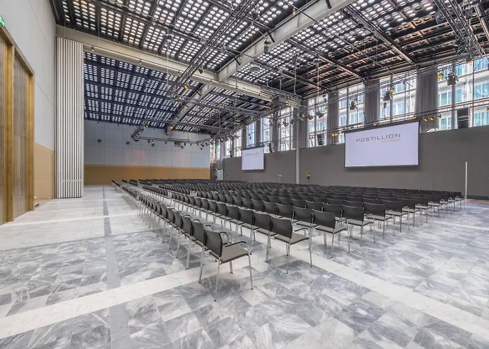 Postillion Wtc 酒店