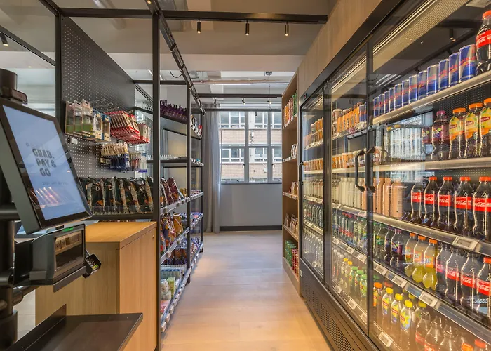 Postillion Wtc 酒店 鹿特丹