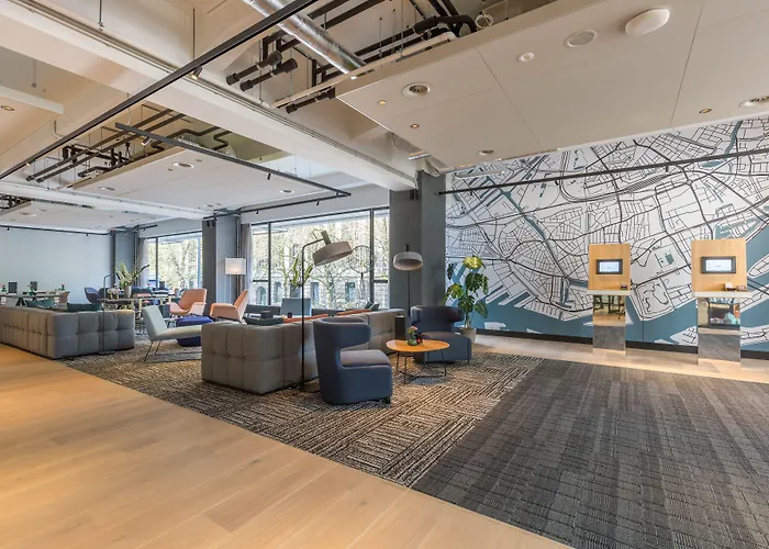 酒店 Postillion Wtc 4*