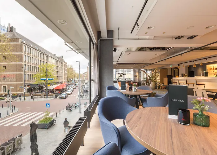 Postillion Wtc 鹿特丹