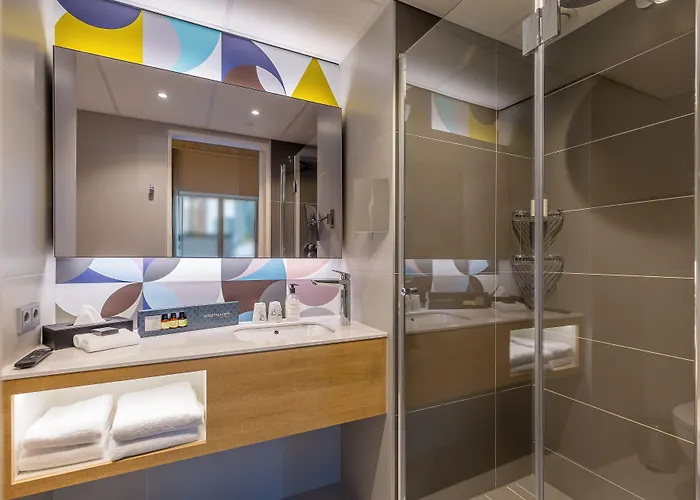 Postillion Wtc 酒店 鹿特丹