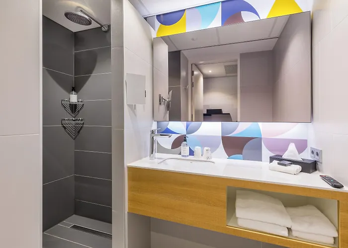 Postillion Wtc 酒店 鹿特丹