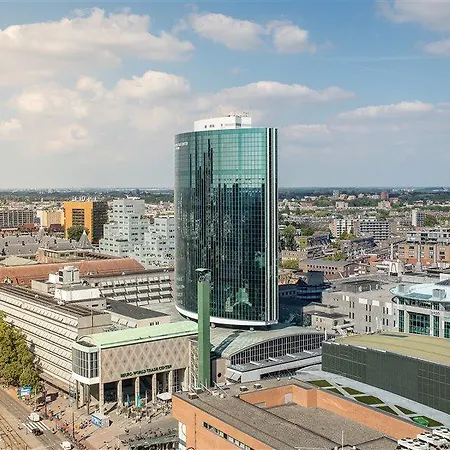 Postillion Hotel Rotterdam City Centre 4* Rotterdam