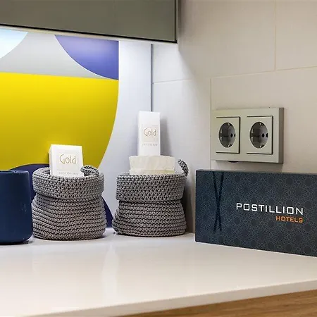 Postillion Hotel Rotterdam City Centre Hotel