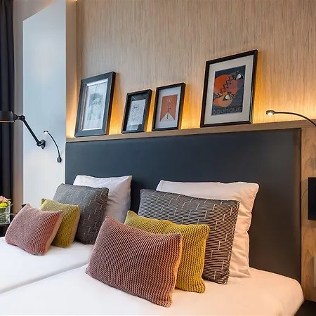 Postillion Wtc Róterdam