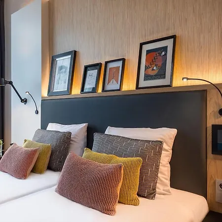 Postillion Hotel Rotterdam City Centre