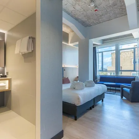 Hotel Postillion Wtc Rotterdam