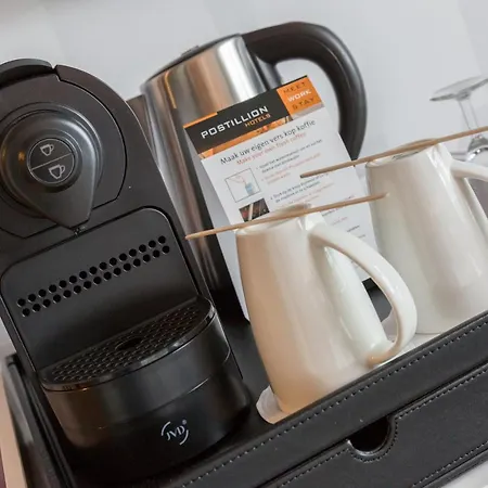 Postillion Wtc Hotel