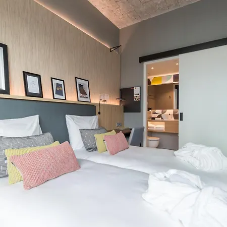 Hotel Postillion Hotel Rotterdam City Centre 4*
