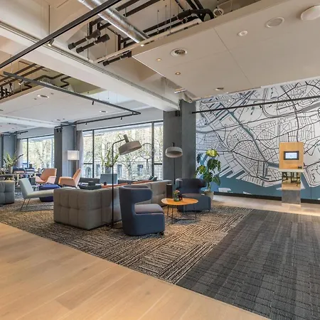 Hotel Postillion Wtc