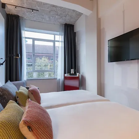 Postillion Wtc Hotel