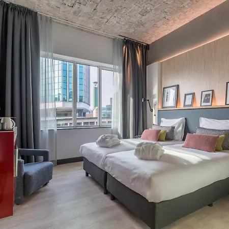 Hotel Postillion Wtc Rotterdam