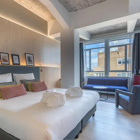 Postillion Hotel Rotterdam City Centre