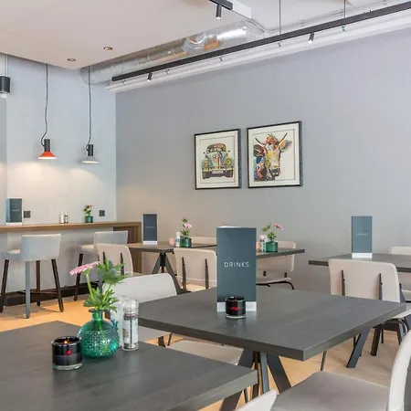 Postillion Hotel Rotterdam City Centre Hotel