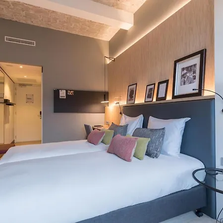 Hotel Postillion Wtc Rotterdam