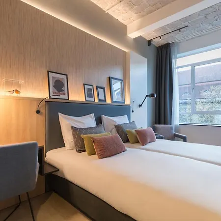 Postillion Hotel Rotterdam City Centre 4* Rotterdam