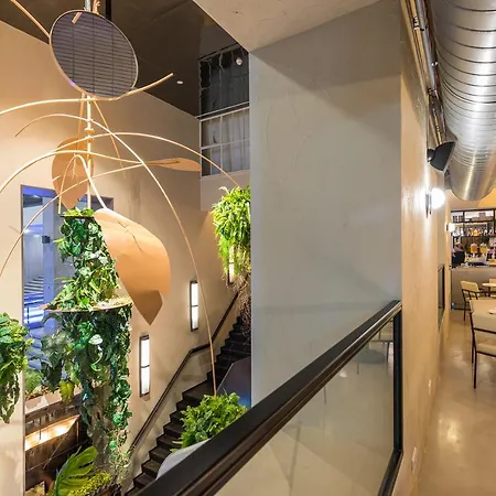 Postillion Hotel Rotterdam City Centre Hotel 4*