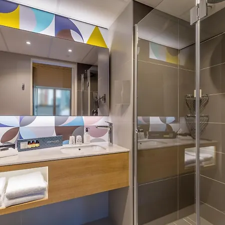 Hotel Postillion Wtc Rotterdam