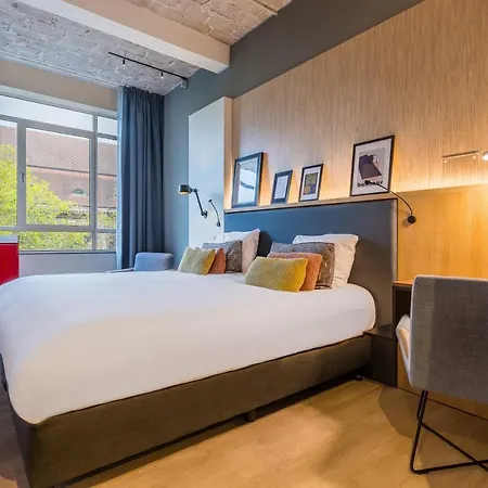 Postillion Hotel Rotterdam City Centre Hotel
