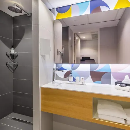 Hotel Postillion Wtc 4*