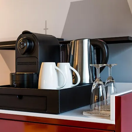 Postillion Hotel Rotterdam City Centre Hotel 4*