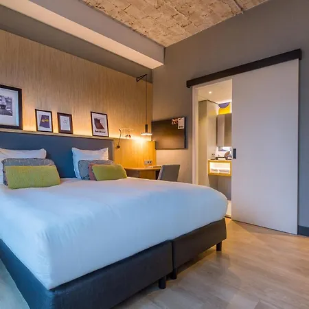 Postillion Wtc Hotel Rotterdam