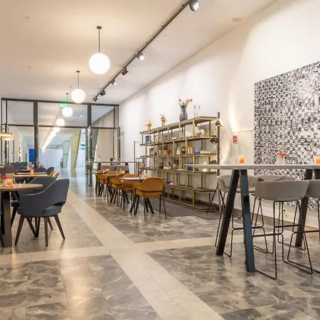 Hotel Postillion Wtc Róterdam