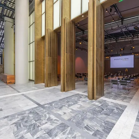 Postillion Wtc Hotel Rotterdam