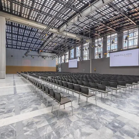 Postillion Wtc Szálloda