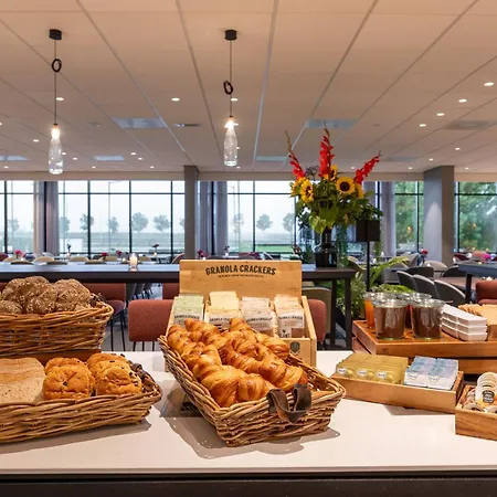 Hotel Postillion Wtc Rotterdam