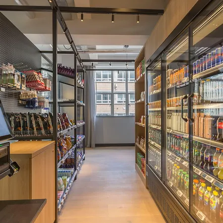 Postillion Wtc Hotel Rotterdam