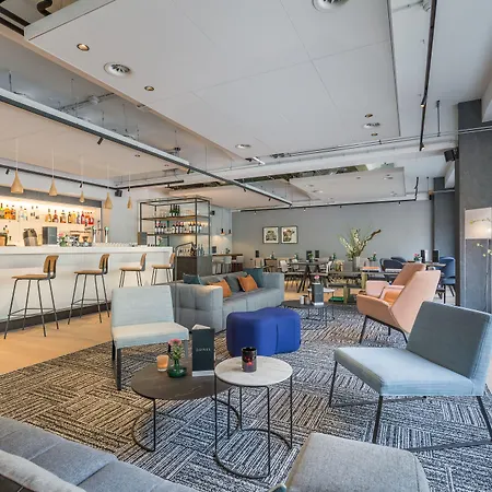 Postillion Hotel Rotterdam City Centre Hotel