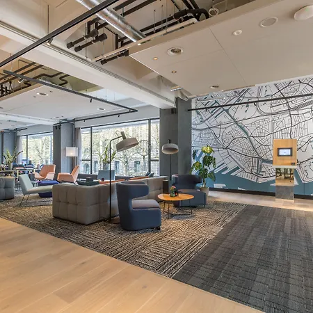 Hotel Postillion Wtc 4*