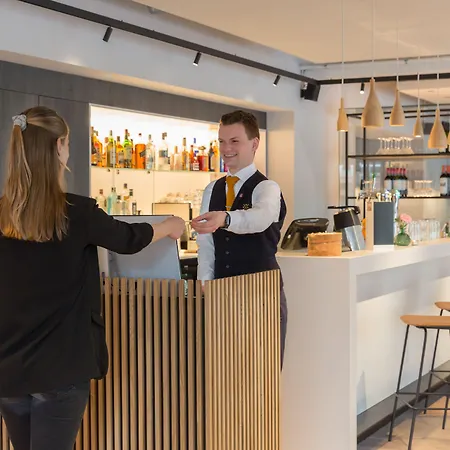Hotel Postillion Hotel Rotterdam City Centre 4*