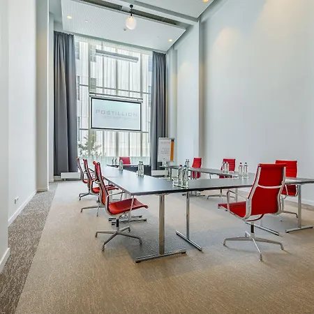 Postillion Hotel Rotterdam City Centre 4* Rotterdam