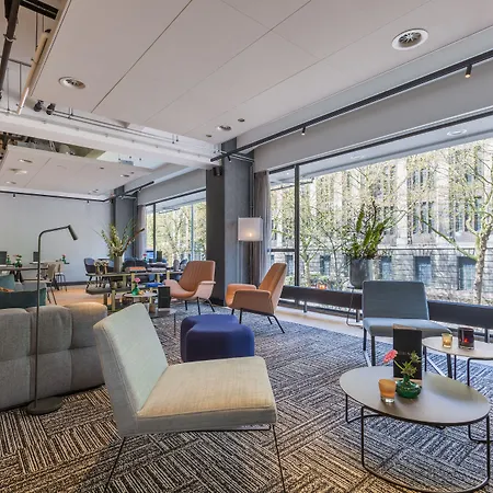 Postillion Wtc Hotel Rotterdam