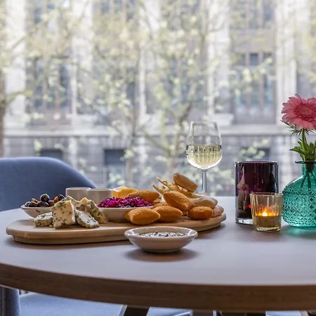 Hotel Postillion Hotel Rotterdam City Centre 4*