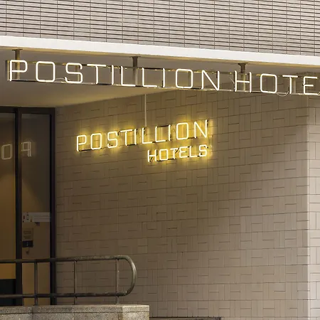 Postillion Hotel Rotterdam City Centre Hotel 4*