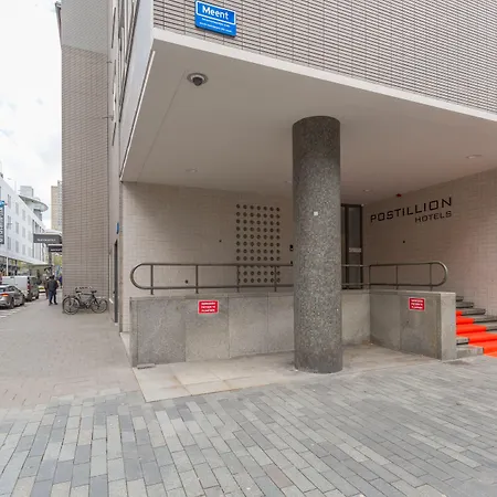 Postillion Hotel Rotterdam City Centre 4* Rotterdam