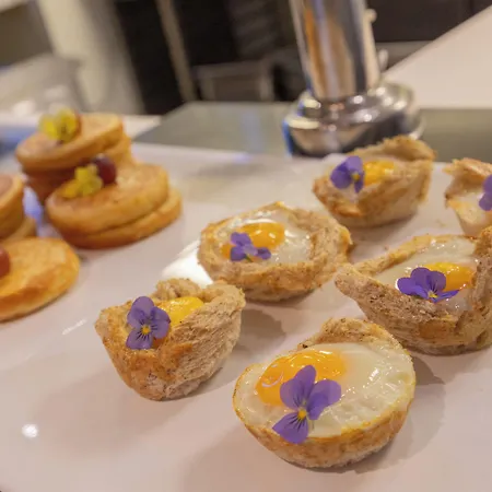 Postillion Wtc Hotel Rotterdam