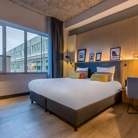 Postillion Hotel Rotterdam City Centre 4* Rotterdam