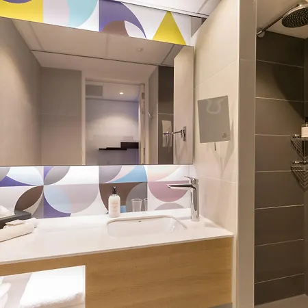 Hotel Postillion Wtc Rotterdam