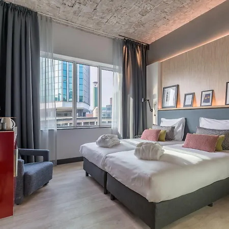 Postillion Hotel Rotterdam City Centre