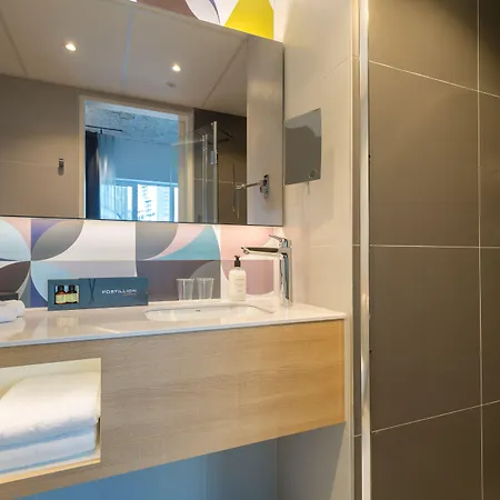 Hotel Postillion Hotel Rotterdam City Centre
