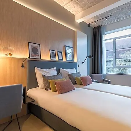 Postillion Hotel Rotterdam City Centre Hotel